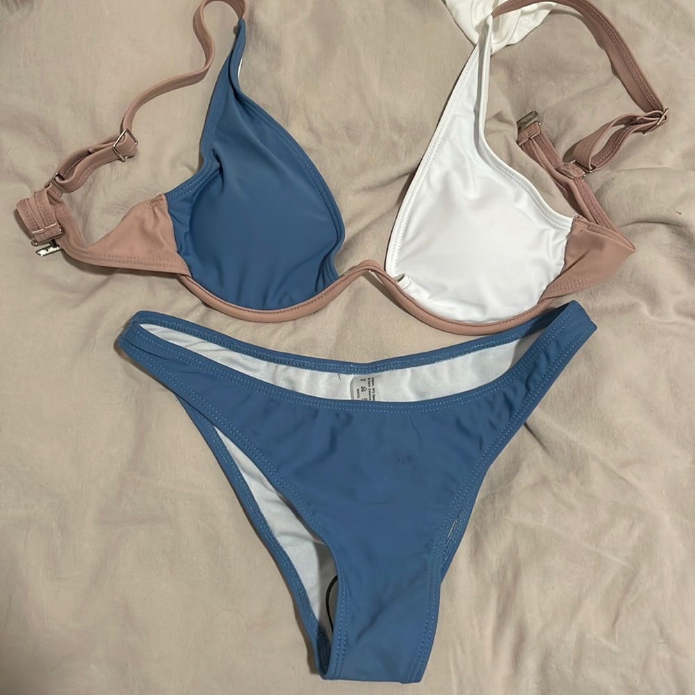 SHEIN bikini set